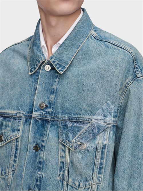 Giacca Taped MAISON MARGIELA | S67AM0109M30066962